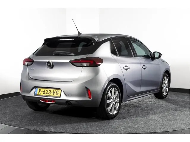Opel Corsa 1.2 100 PK Elegance | Cruise | Android+Apple Carplay | Stoel-+Stuurverw. | ECC | LED | LM...