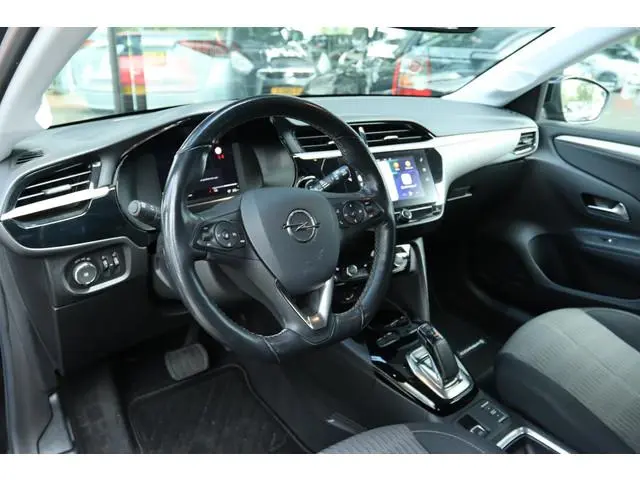OPEL CORSA-E EDITION 136PK 50 KWH SOH 89.6% | CARPLAY | VIRT. COCKPIT | STOEL/STUURVERW. | PDC | NAV...