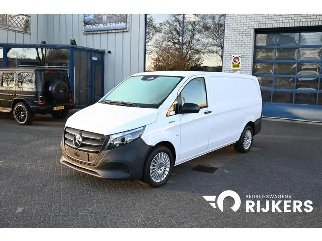 Mercedes-Benz eVito 112 Facelift L2 60 kWh Pro Snellader, Smartphone integratiepakket, Leder stuur,...
