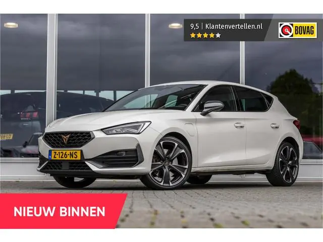 CUPRA Leon 1.4 e-Hybrid VZ Adrenaline | LED | Carplay