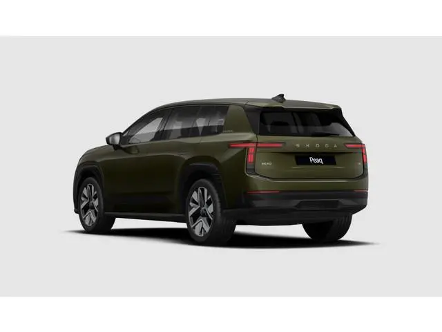 Skoda Peaq