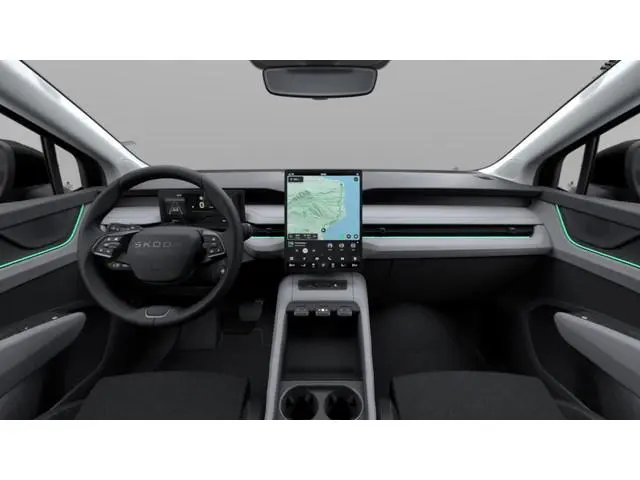Skoda Peaq