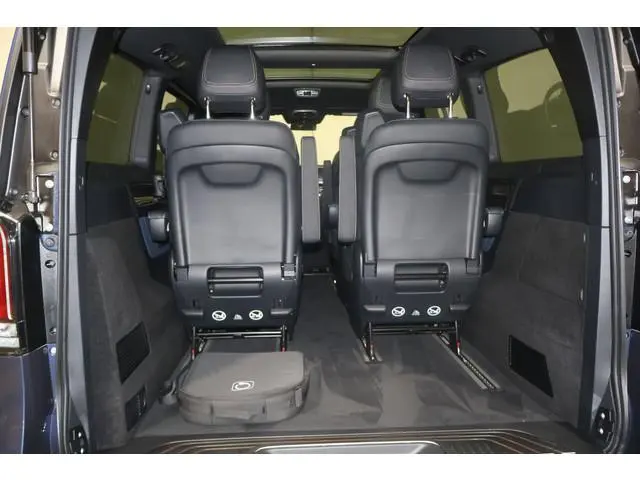 Mercedes-Benz EQV 300 Personenbus Airco Navigatie Camera Panoramadak