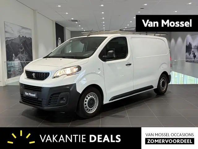 Peugeot Expert 1.5 BlueHDI 100 Standard Premium Automatische Airco | Cruise control | Parkeersensore...