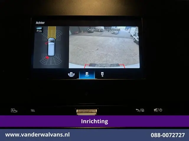 Mercedes-Benz Sprinter 316 CDI 164pk 3500kg trekhaak L2H2 Inrichting Euro6 Airco | Camera | Apple Ca...