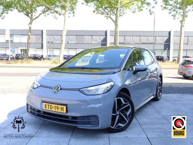 Volkswagen ID.3 Pro S 77 kWh 150KW | Warmtepomp | Keyless Go & Entry | Achteruitrijcamera | Stoel&St...