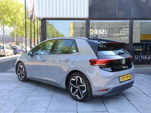 Volkswagen ID.3 Pro S 77 kWh 150KW | Warmtepomp | Keyless Go & Entry | Achteruitrijcamera | Stoel&St...