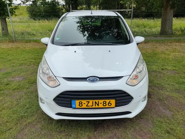 Ford B-Max 1.0 EB 100PK Style | NW DISTRIBUTIE | DEALER OND | AIRCO | PRIVACY GLASS |
