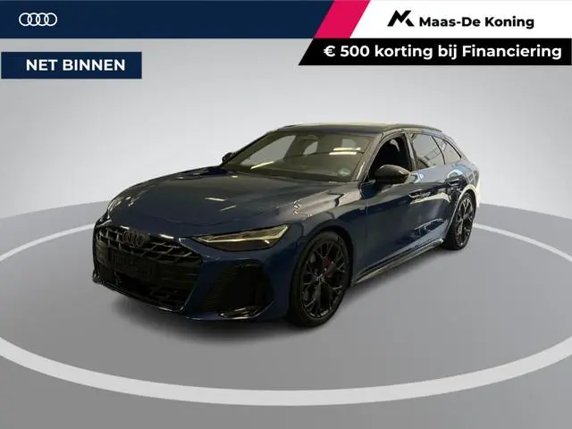 Audi A6 Avant 2.0 367pk e-hybrid Quattro S edition Competition · Wegklapbare Trekhaak · 360 Camera ·...
