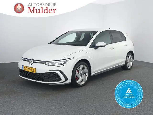 Volkswagen Golf 1.4 eHybrid GTE | ACC | PDC | SOH 92.5% | Led Plus | IQ |