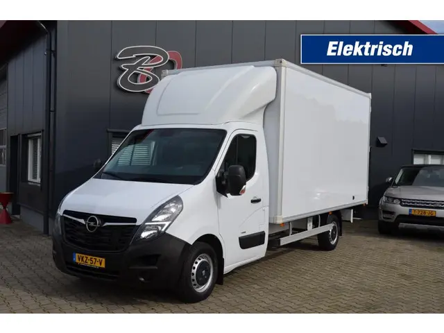 Opel Movano