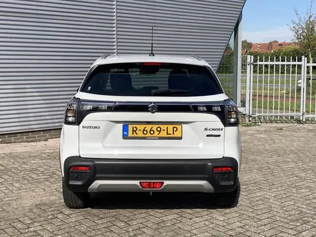 Suzuki S-Cross 1.5 Hybrid Select | Automaat | Dodehoek Sensoren | Adaptieve Cruise Control | Lane As...