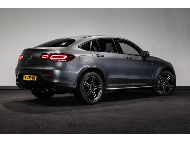 Mercedes-benz GLC-klasse Coupé 220d 4M. Premium AMG-Line
