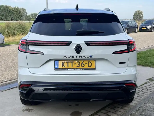 Renault Austral