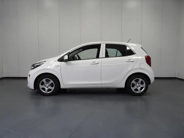 Kia Picanto 1.0 CVVT EconomyPlusLine AIRCO/BLUETOOTH!