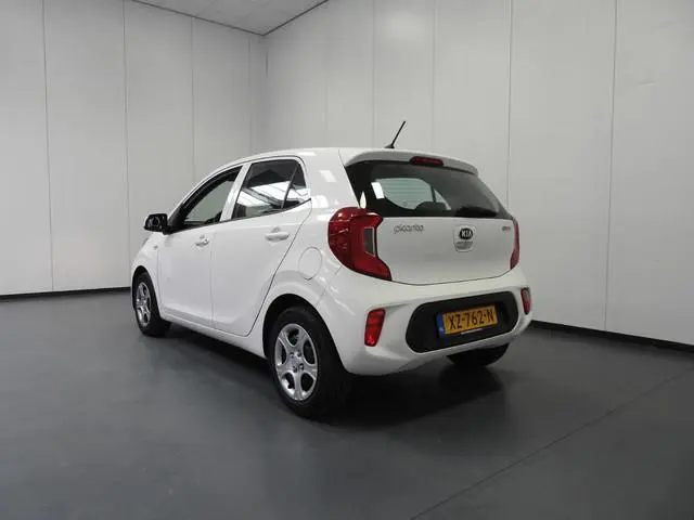 Kia Picanto 1.0 CVVT EconomyPlusLine AIRCO/BLUETOOTH!