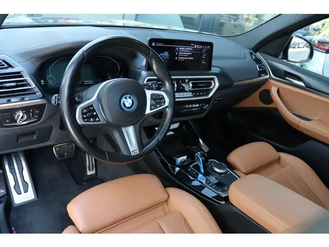 BMW iX3 EXECUTIVE M-SPORT 80 KWH SOH 96.8%| PANO | LEDER | CAMERA | MEMORY | CARPLAY | ACC