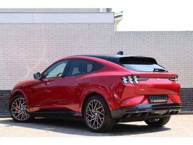 Ford Mustang Mach-E GT Extended AWD 91 kWh | Adaptieve cruise | B&O | 360 camera | Panoramadak | Win...
