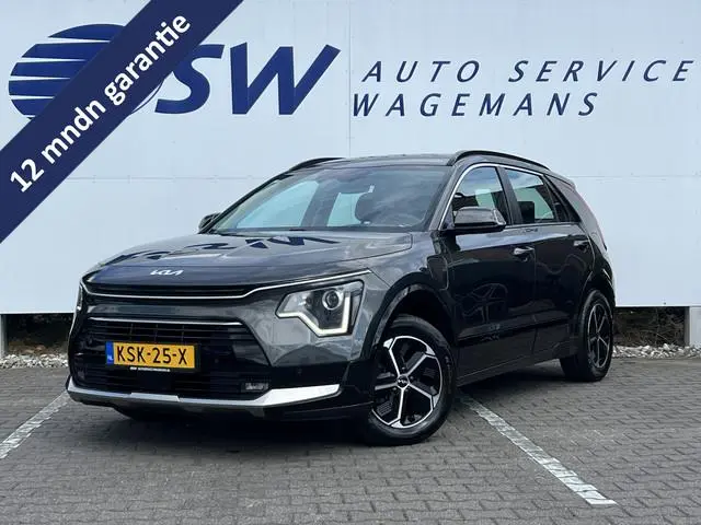 Kia Niro 1.6 GDi PHEV DynamicLine | Navi | ACC | Camera | Carplay | DAB