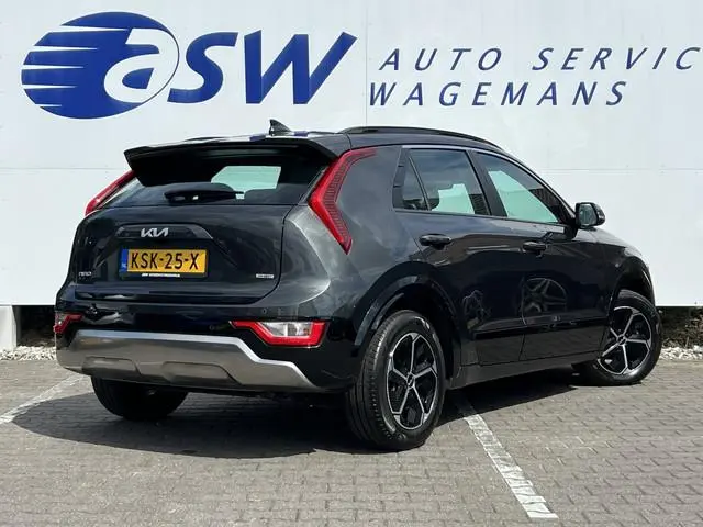 Kia Niro 1.6 GDi PHEV DynamicLine | Navi | ACC | Camera | Carplay | DAB