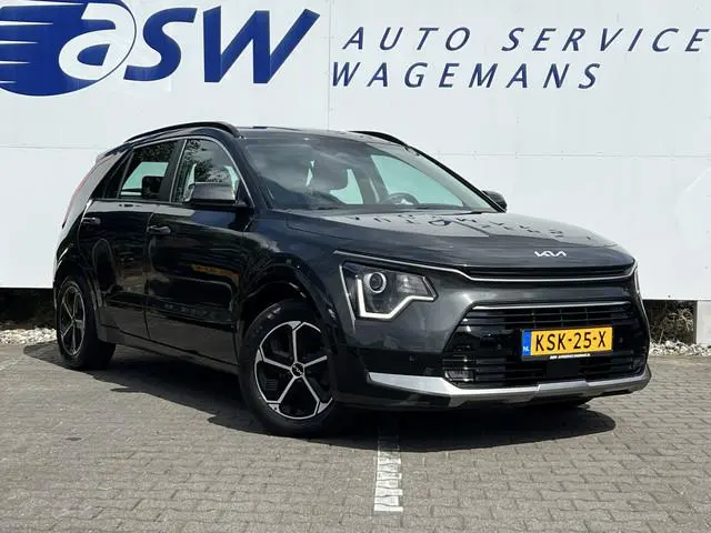 Kia Niro 1.6 GDi PHEV DynamicLine | Navi | ACC | Camera | Carplay | DAB