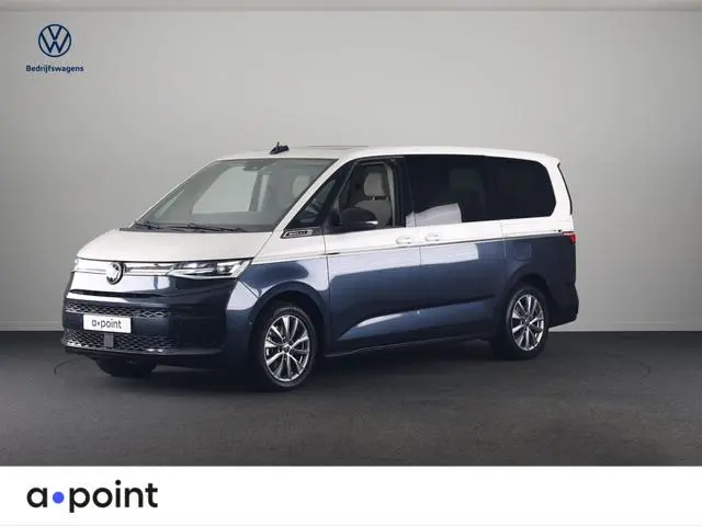 Volkswagen Multivan 1.5 eHybrid L2 Bulli Edition 4Motion 245 pk Automaat (DSG) | Verlengde garantie...