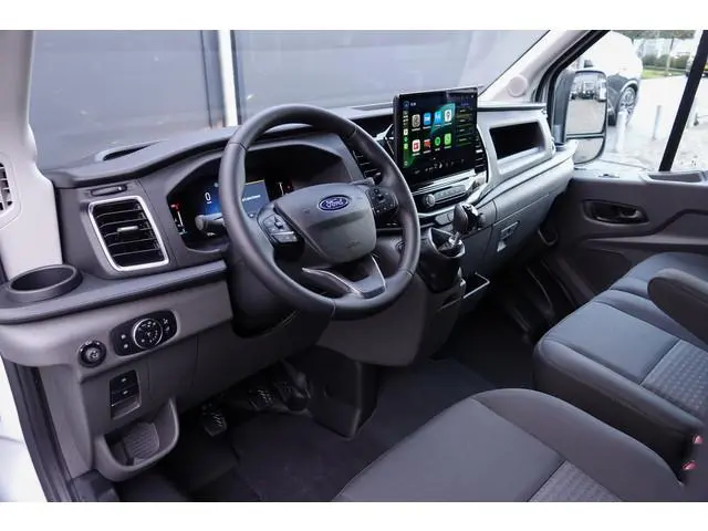 Ford Transit L2H2 2.0Tdci 130Pk | 350 | 3.500Kg Trekgewicht | Trend | Virtual Cockpit | Achteruitrij...