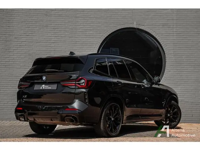 BMW X3 xDrive30e High Executive BTW,  M-sport, panorama dak, harman kardon, comfort acces, parking a...