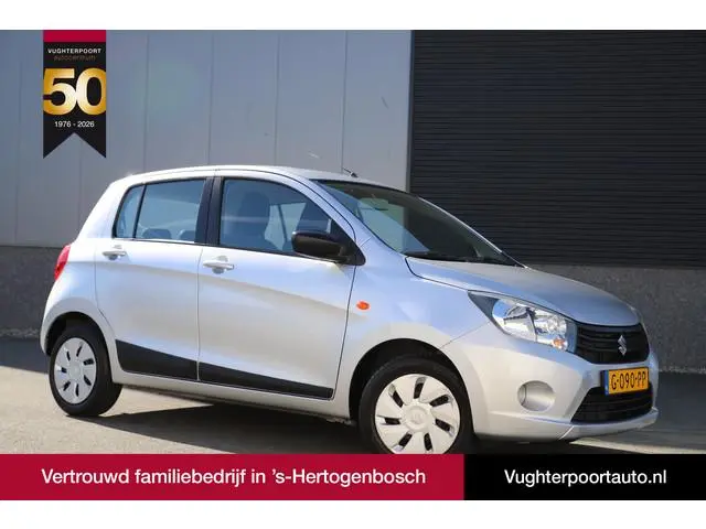 Suzuki Celerio