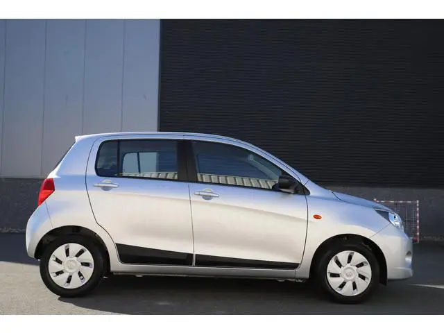 Suzuki Celerio