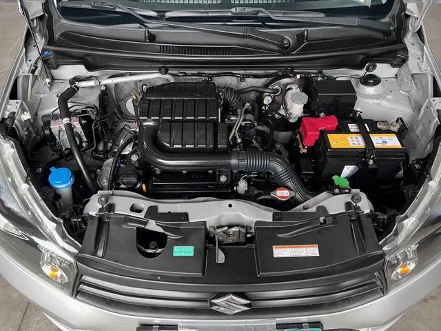 Suzuki Celerio