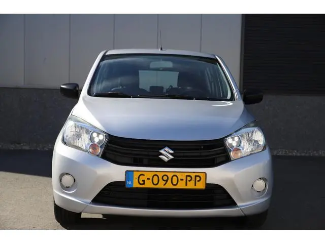 Suzuki Celerio