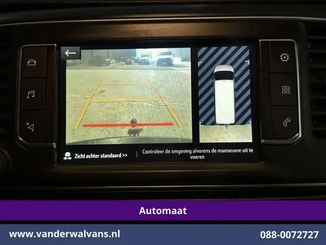 Opel Vivaro 2.0 145pk Automaat L3H1 Euro6 Airco | Navigatie | Apple Carplay | Cruisecontrol Android...