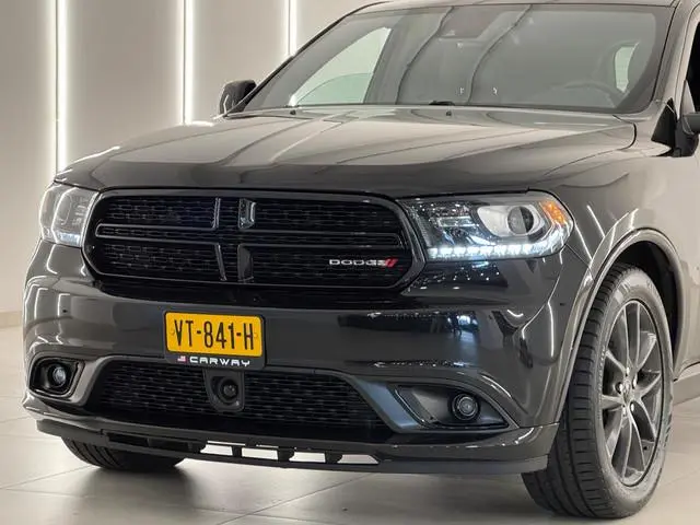 Dodge Durango 5.7 R/T Hemi V8 Grijs kenteken NL-auto Lage bijtelling