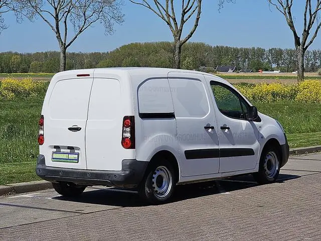 PEUGEOT PARTNER 1.6 3-zits airco euro6!