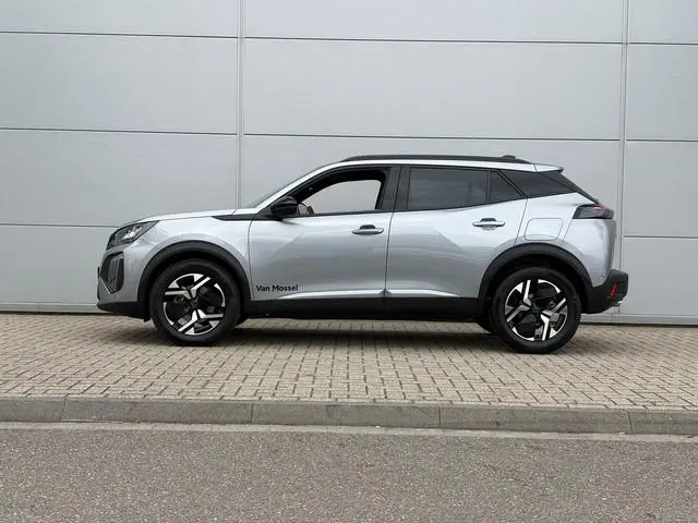 Peugeot 2008 1.2 Hybrid 145 Allure | Camera | Adaptieve Cruise Control | Keyless entry | Apple CarPl...