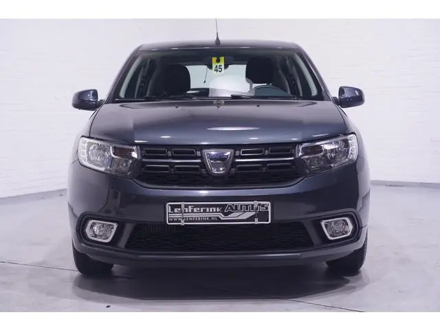 Dacia Sandero 0.9 TCe Laureate NAP 2e eigen. airco 15"-LMV PDC achter afneembare trekhaak cruise-con...