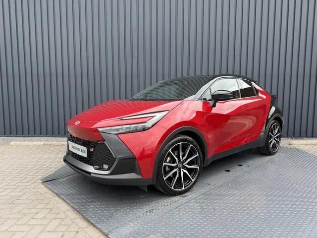 Toyota C-HR 2.0 Hybrid 200 AWD GR SPORT Première Edition(geen plug-in) | Alle opties | 10 jr GARANTI...