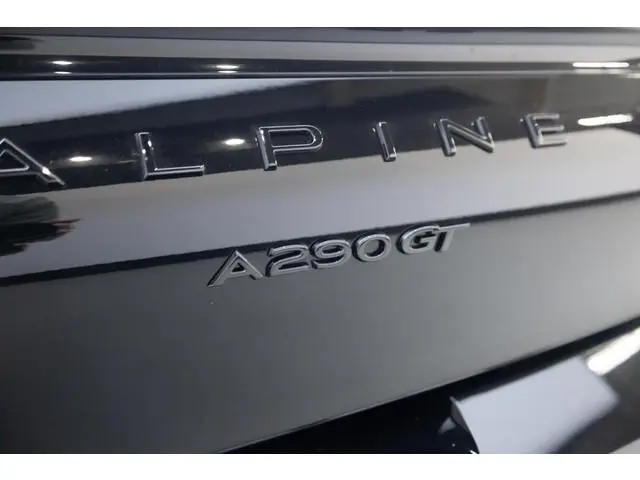 Alpine A290