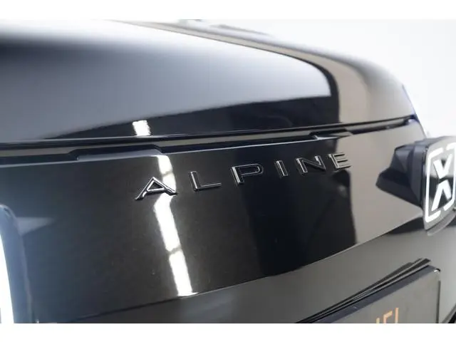 Alpine A290