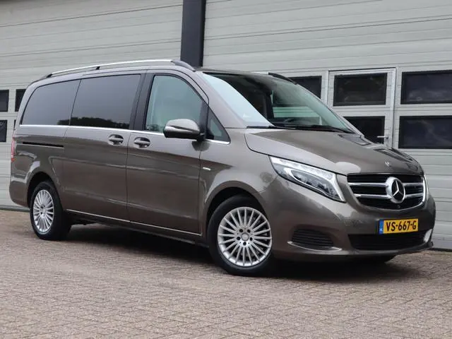 Mercedes-Benz V-Klasse