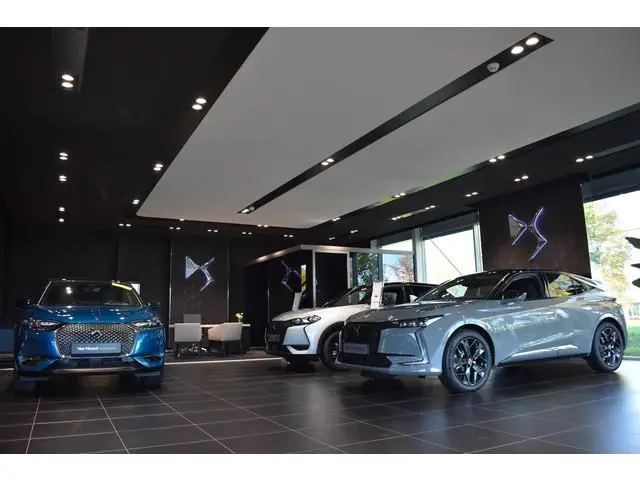 DS DS 4