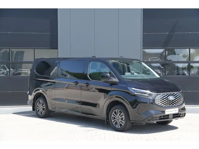 Ford E-Transit Custom 340 L2H1 Limited 71 kWh 218pk  - Carplay - Camera - Stoel-stuurverwarming - Ri...
