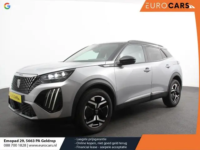 Peugeot 2008 1.2 GT Automaat Climate control Cruise control Apple Carplay/ Android Auto led Lichtmet...