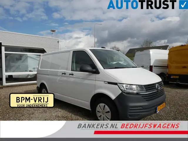 Volkswagen Transporter 2.0 TDI 110PK, L1H1, Airco