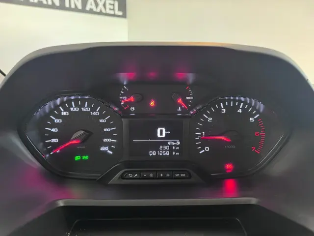 Peugeot Partner