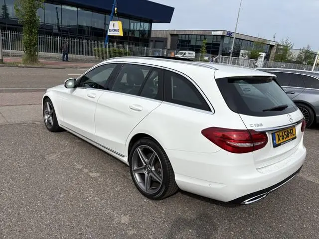Mercedes-Benz C-Klasse