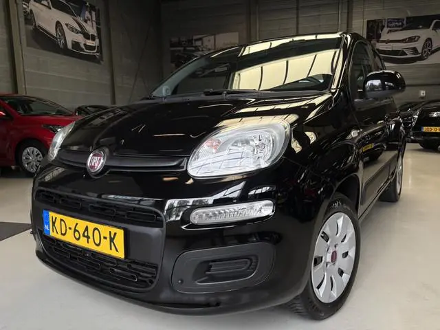 Fiat Panda 0.9 TwinAir Edizione Cool Airco, Automaat, Trekhaak