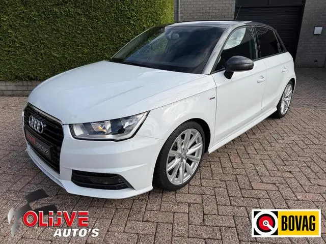 Audi A1 Sportback Automaat 1.0 TFSI