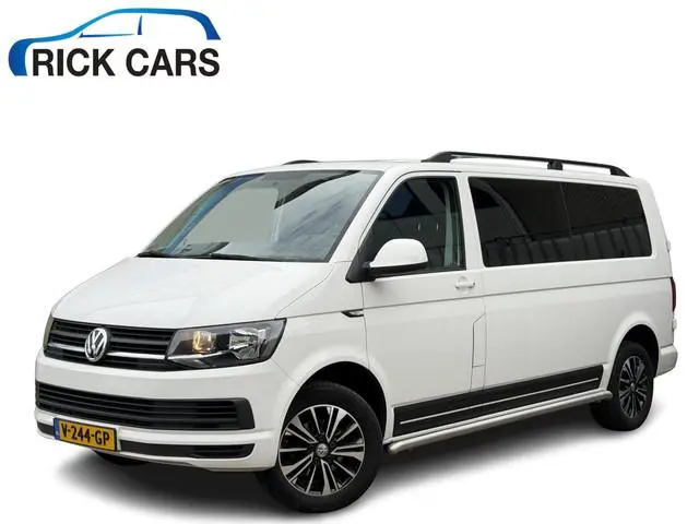 Volkswagen Transporter 2.0 TDI L2H1 150 PK Euro 6 DC Comfortline Plus CarPlay/Trekhaak/Navigatie